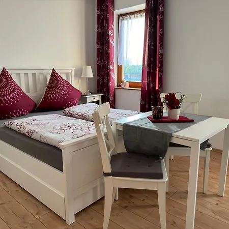 Ferienwohnung Gut Steinhügel Bischofsmais Exterior foto