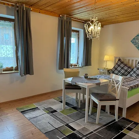 Ferienwohnung Gut Steinhügel Bischofsmais Exterior foto