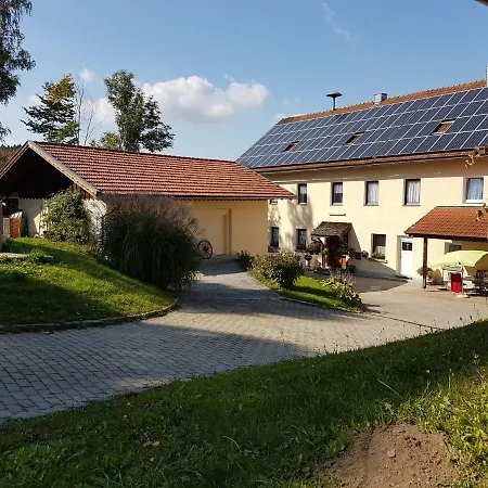 Ferienwohnung Gut Steinhügel Bischofsmais Exterior foto