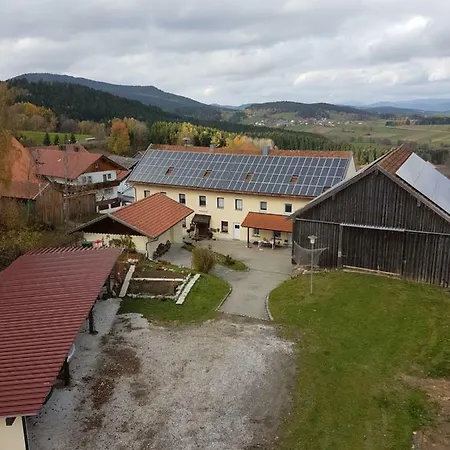 Ferienwohnung Gut Steinhügel Bischofsmais Exterior foto