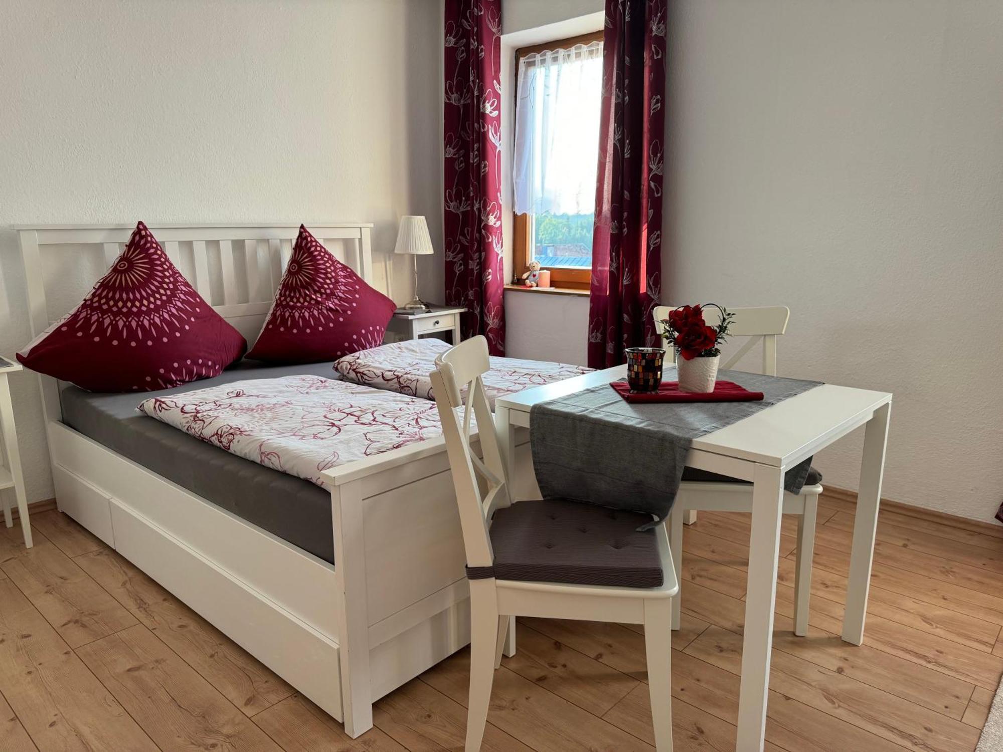 Gut Steinhügel Apartment Bischofsmais