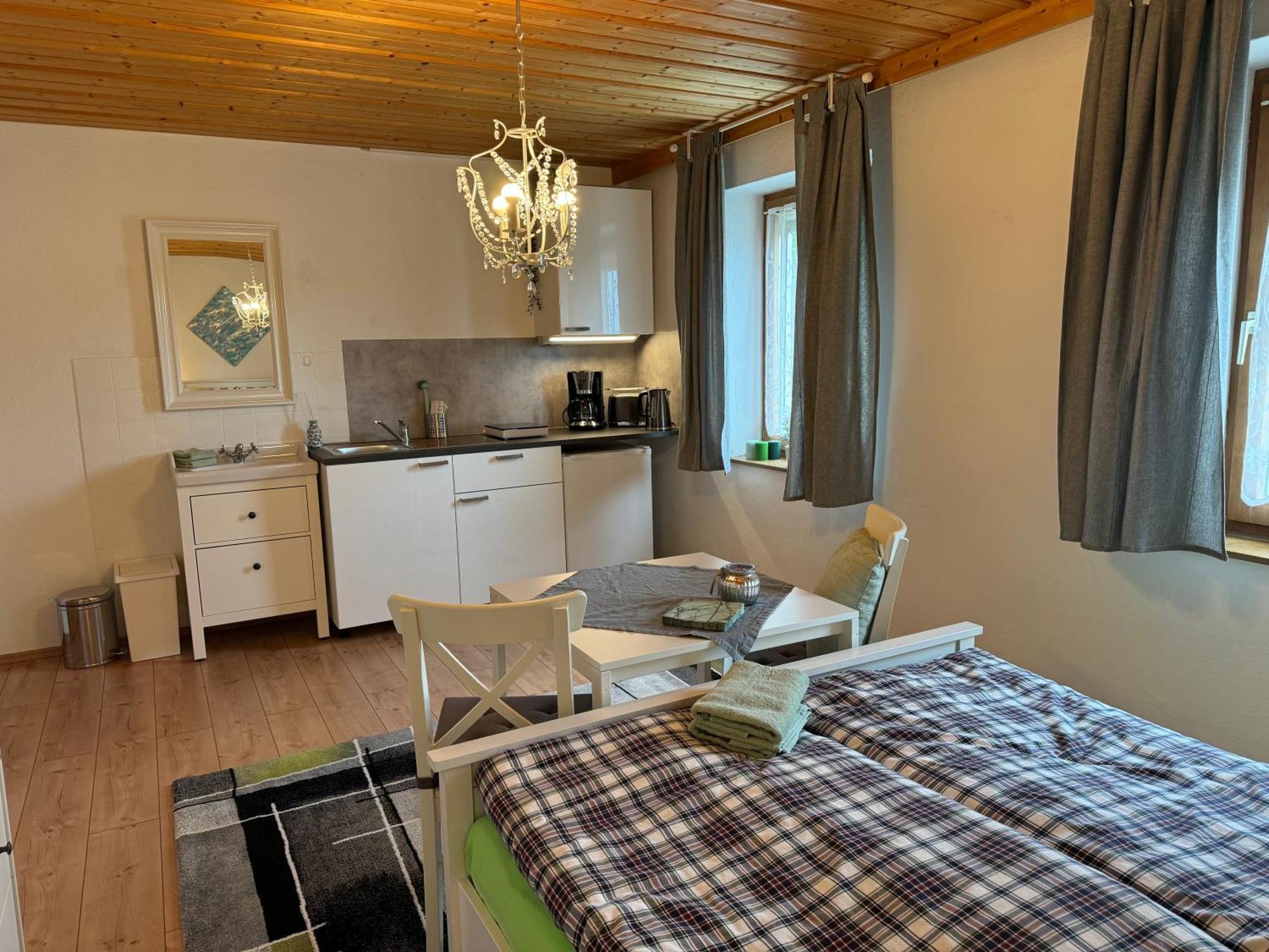 Gut Steinhügel Apartment *