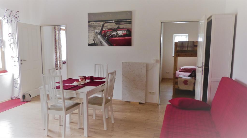 Apartment Gut Steinhügel Bischofsmais